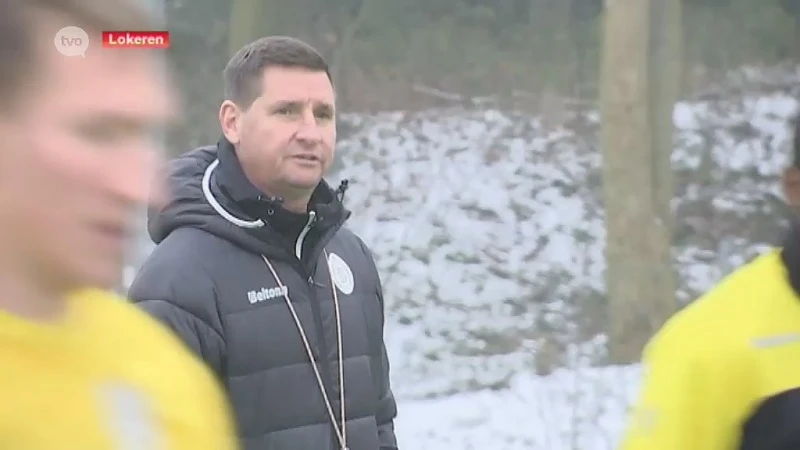 Sporting Lokeren is relaxed, ondanks penibele situatie