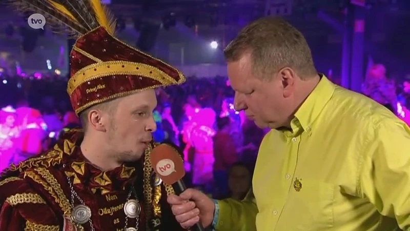 Prins Alex: "Scepter zal in goede handen terechtkomen"