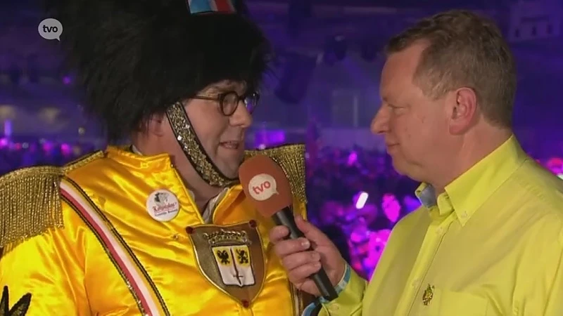 Christoph D'Haese: "Al die liedjes over mij, dat doet deugd"