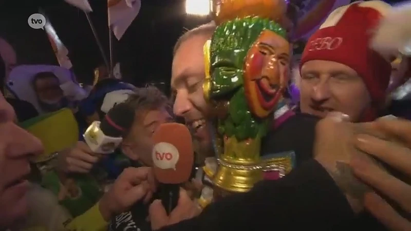 Eerste reactie van Prins Meyst: "Crimineel, ongelofelijk!"