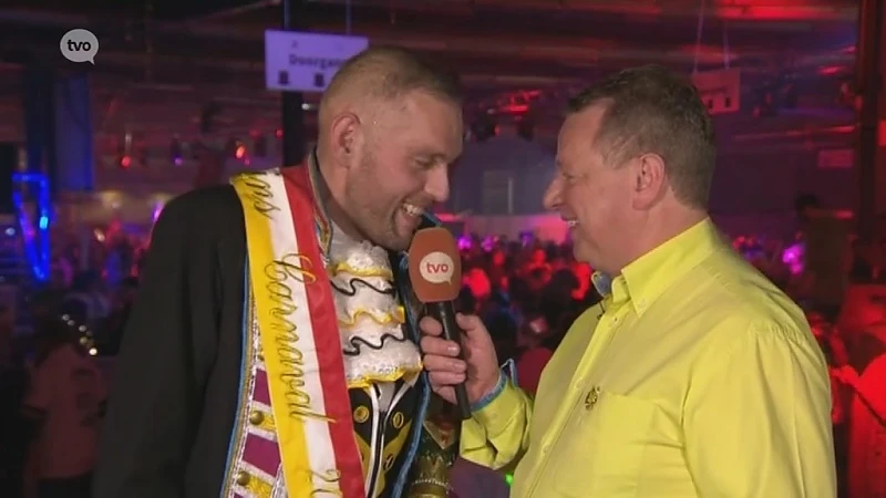Prins Meyst: "En nu de nacht induiken, vind me morgen maar ergens terug!"