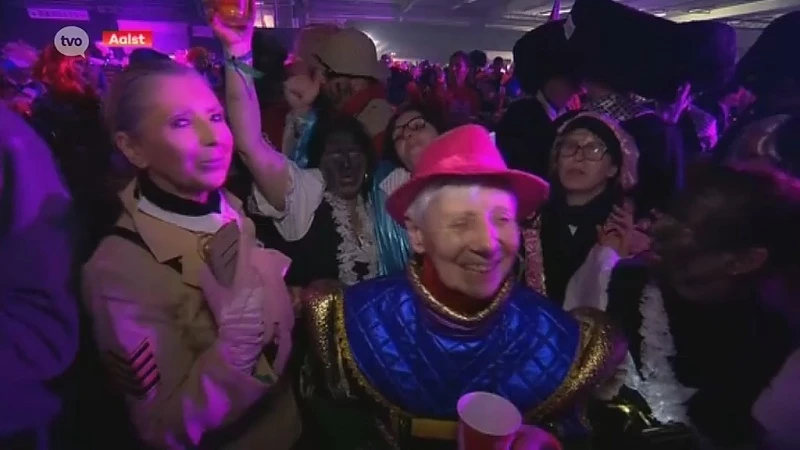 Prinsverkiezing in Florahallen: "Sfeer is nooit eerder zo goed geweest"