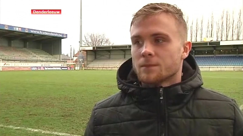 FCV Dender-Eendracht Aalst: "Heel geladen wedstrijd, maar leuke sfeer"