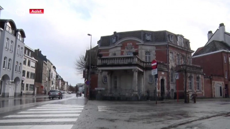 Aalsters burgemeester D'Haese start een restaurant