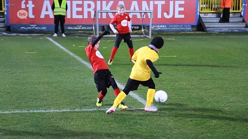 Kidscup: KSV Bazel - SVH Waasmunster