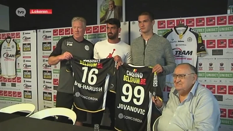 Glen De Boeck stuurt drie spelers naar de B-kern