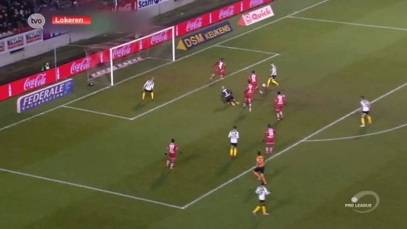 Lokeren gelooft er nog in: "Het kan nog"