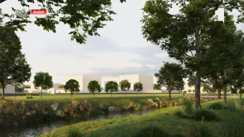Health & Care Valley moet Aalst internationaal op de kaart zetten als zorgstad