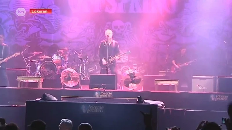 The Offspring, NOFX, Heideroosjes en The Damned komen naar de Lokerse Feesten