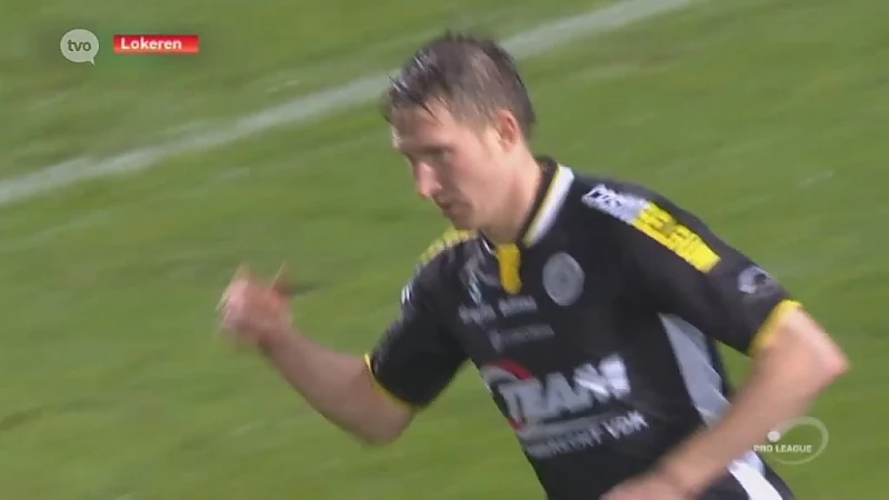 Sporting Lokeren incasseert opnieuw zware uppercut, maar weigert voorlopig K.O. te gaan