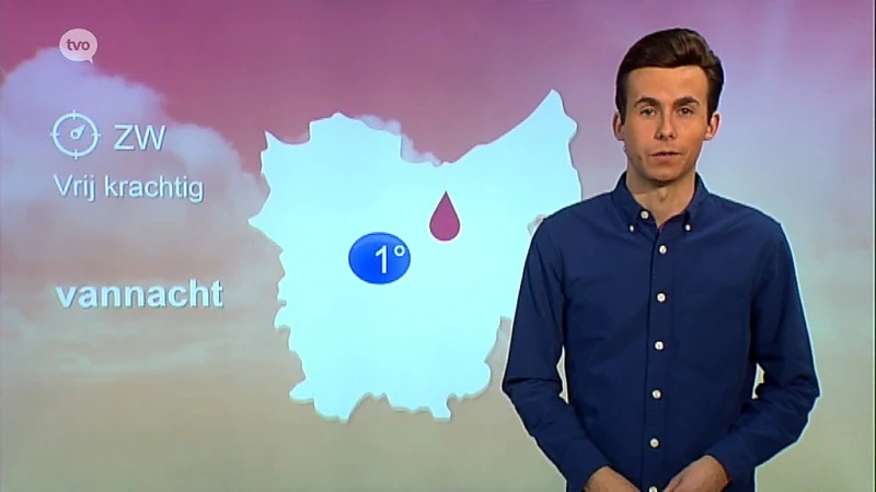 Weerbericht 4 februari 2019