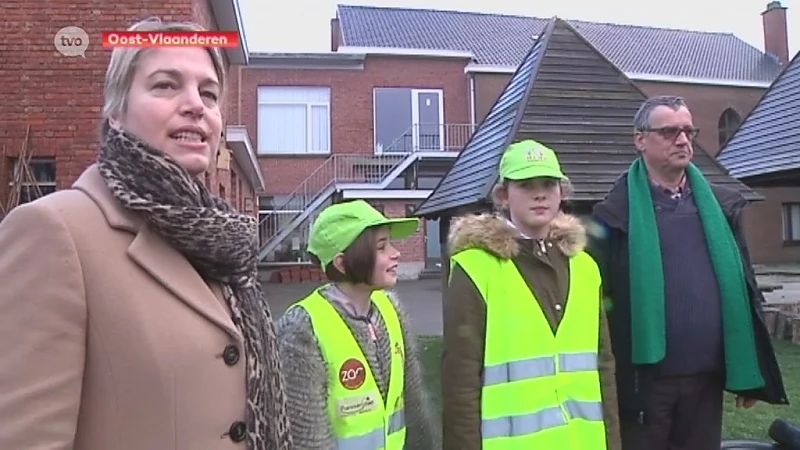 Hoofdafbeelding voor artikel Uitnodiging CD&V om in scholen…