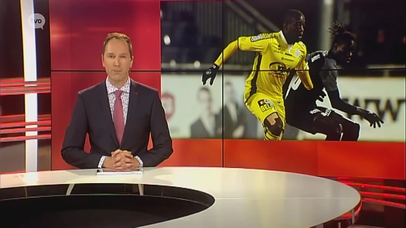 Malaise bij Lokeren duurt voort, club ontslaat aanvaller Mujangi Bia