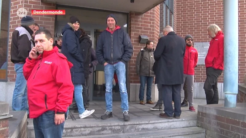 Vakbonden gaan protesteren aan arbeidsrechtbank om ontslag Verko-afgevaardigde aan te vechten