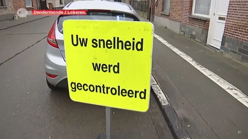 Flits-stad Dendermonde boekt resultaat: 500 flitsacties doen letselongevallen met de helft dalen