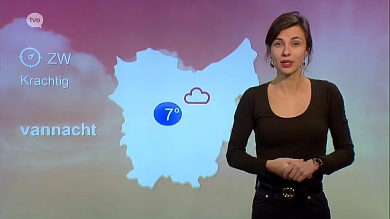 Hoofdafbeelding voor artikel Weerbericht 8 februari 2019