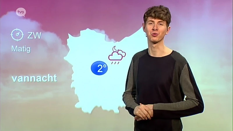 Hoofdafbeelding voor artikel Weerbericht 10 februari 2019