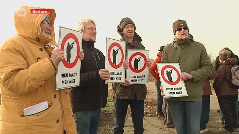 Vrienden Van De Schelde willen jachtverbod in De Paardenweide