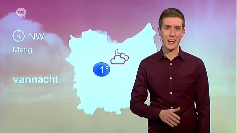 Hoofdafbeelding voor artikel Weerbericht 11 februari 2019