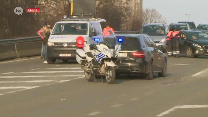 Nationale stakingsdag: Politie moet ingrijpen aan stakerspiket in Gent