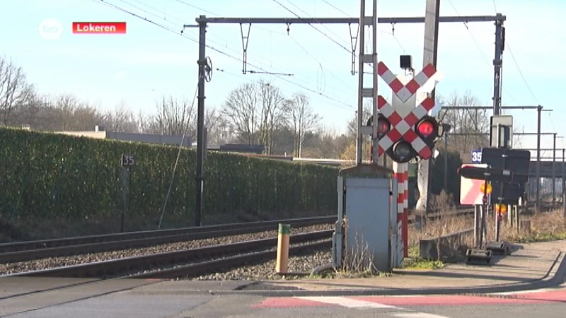 Hoofdafbeelding voor artikel Aantal ongevallen aan spoorwegovergangen…