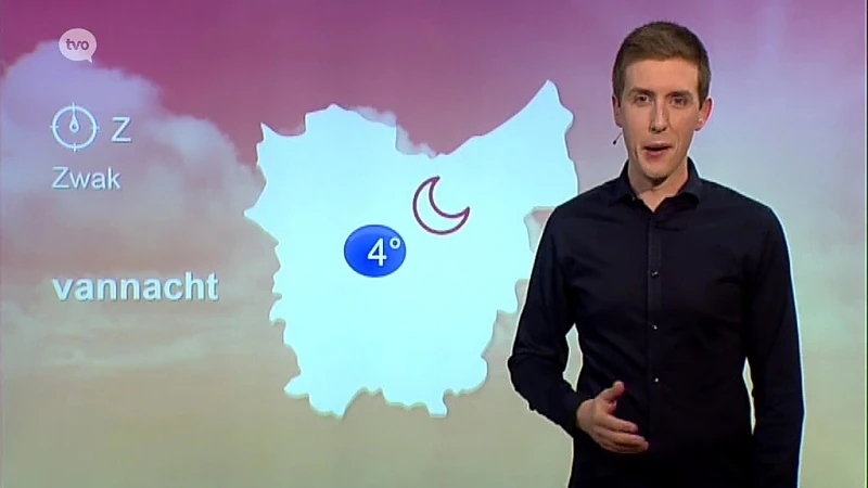 Hoofdafbeelding voor artikel Weerbericht 15 februari 2019