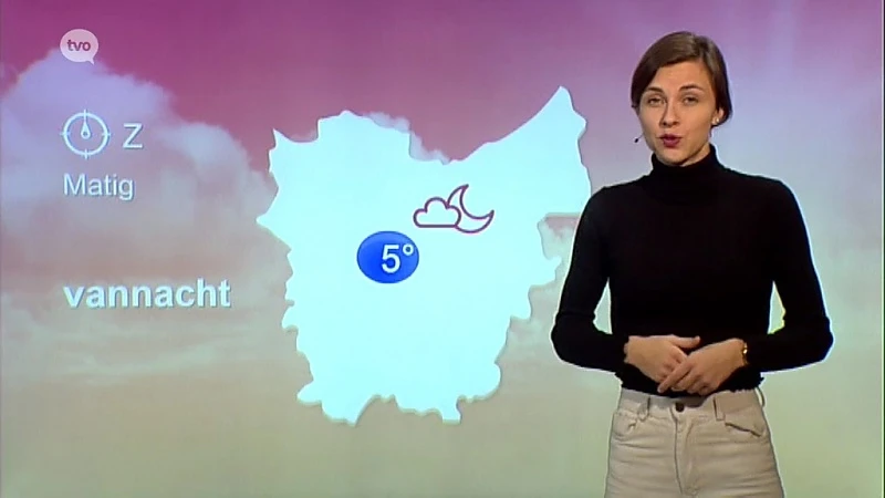 Hoofdafbeelding voor artikel Weerbericht 17 februari 2019