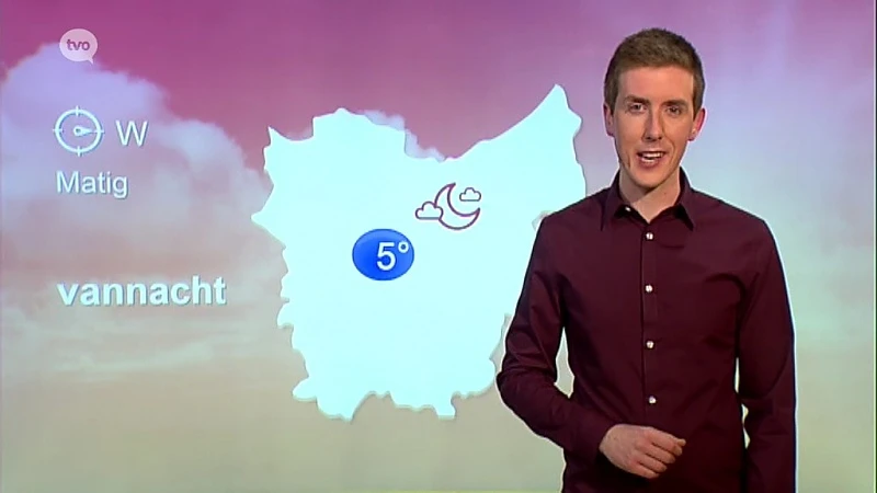 Hoofdafbeelding voor artikel Weerbericht 19 februari 2019