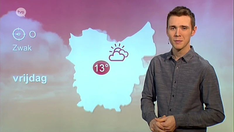 Hoofdafbeelding voor artikel Weerbericht 21 februari 2019