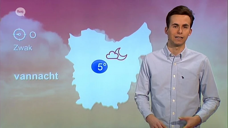 Hoofdafbeelding voor artikel Weerbericht 22 februari 2019