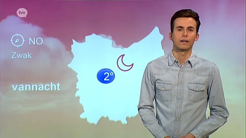 Hoofdafbeelding voor artikel Weerbericht 25 februari 2019