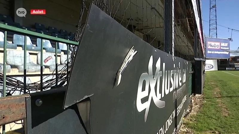 Supporters van Eendracht Aalst en RWDM riskeren een stadionverbod na rellen