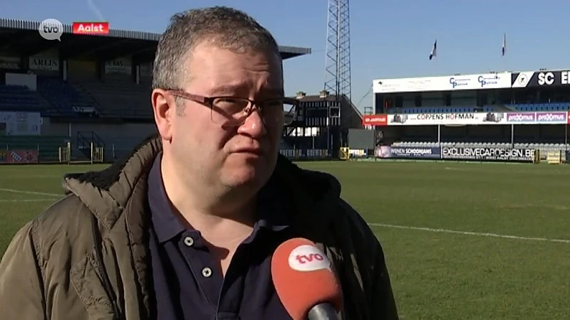 Supportersafgevaardigde Eendracht Aalst: "Dit moet stoppen"