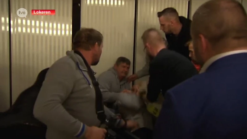 Tumultueuze gemeenteraad in Lokeren na geweld tegen politie aan KTA