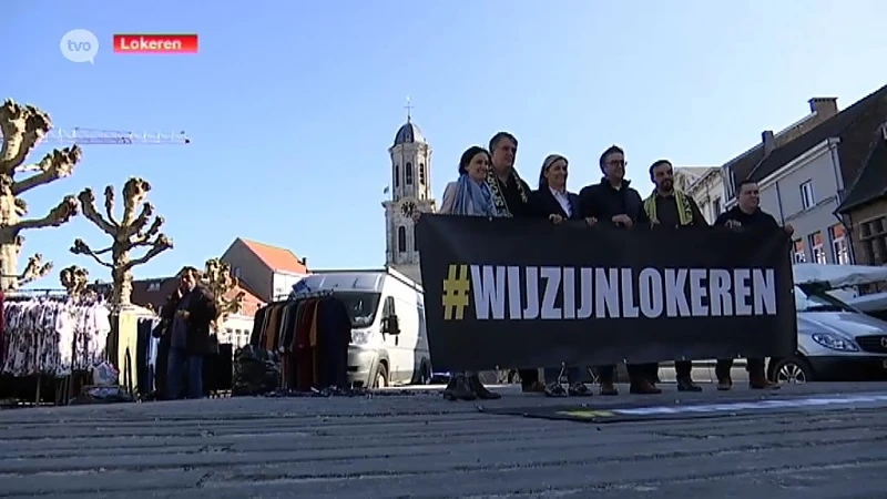 Supporters organiseren "Feest van de Toekomst" voor Sporting Lokeren