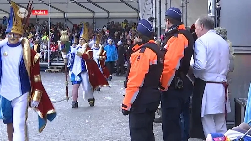 Aalst Carnaval 2019 moet de veiligste editie ooit worden