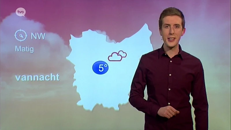 Hoofdafbeelding voor artikel Weerbericht 1 maart 2019