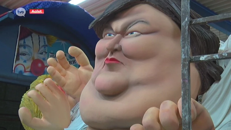 Hoofdafbeelding voor artikel Carnavalsgroepen bidden voor…