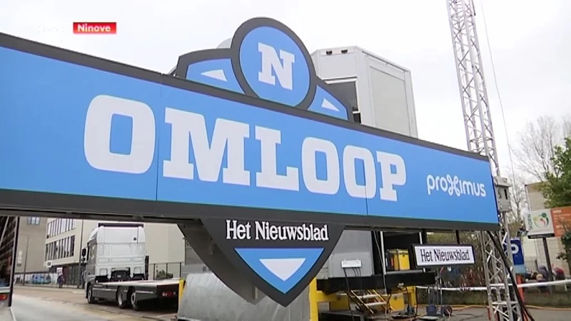 Ninove is morgen het epicentrum van de wielerwereld