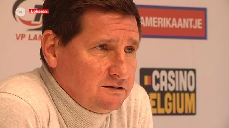 Degradeert Sporting Lokeren dit weekend uit de hoogste voetbalklasse?