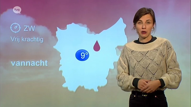 Hoofdafbeelding voor artikel Weerbericht 3 maart 2019