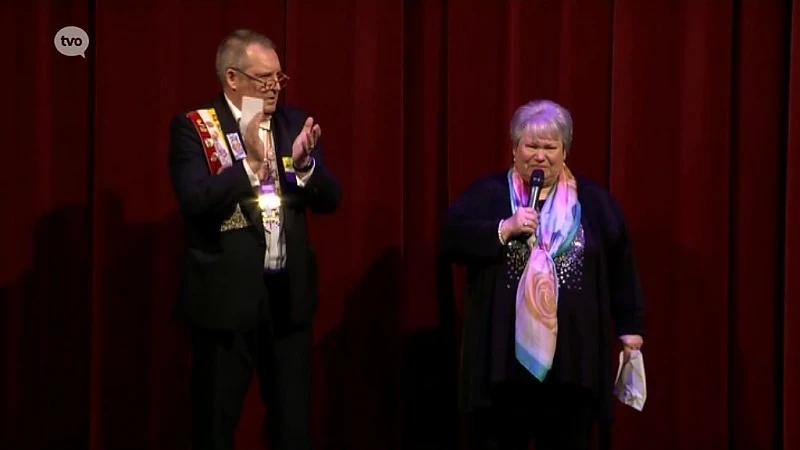 Hoofdafbeelding voor artikel Aalsterse schepencollege feestelijk…