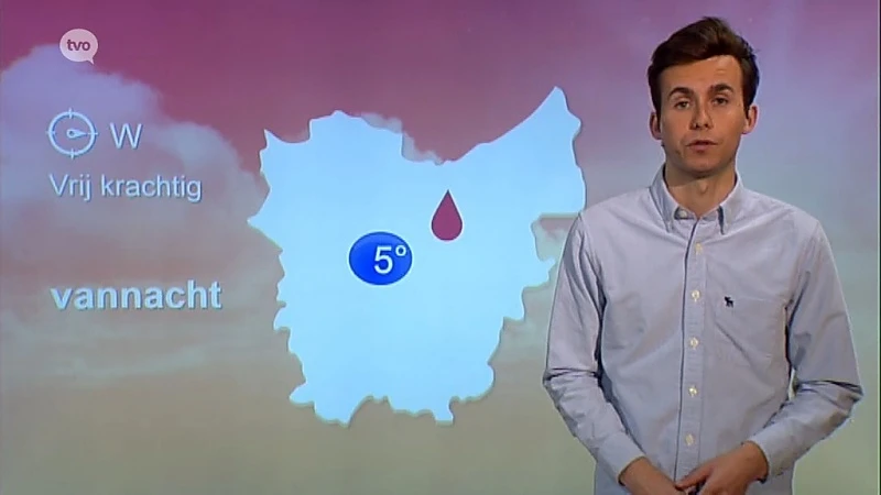 Hoofdafbeelding voor artikel Weerbericht 4 maart 2019