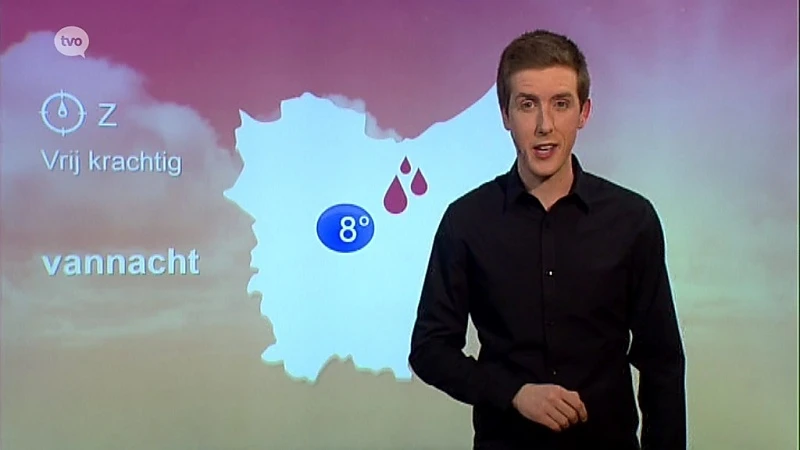 Hoofdafbeelding voor artikel Weerbericht 6 maart 2019