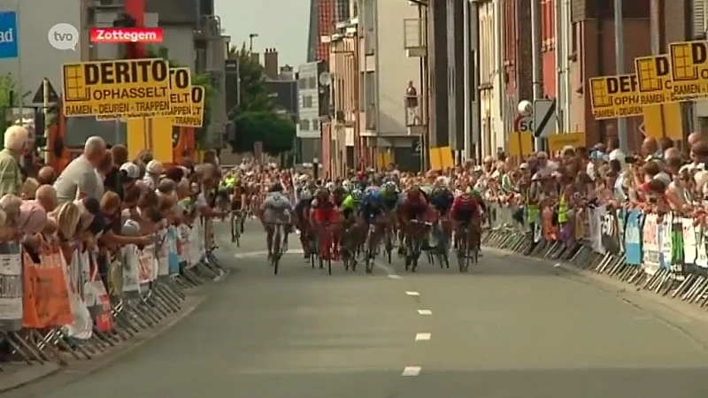 Grote Prijs Stad Zottegem Men Elite krijgt nieuw kleedje