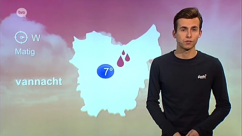 Hoofdafbeelding voor artikel Weerbericht 8 maart 2019