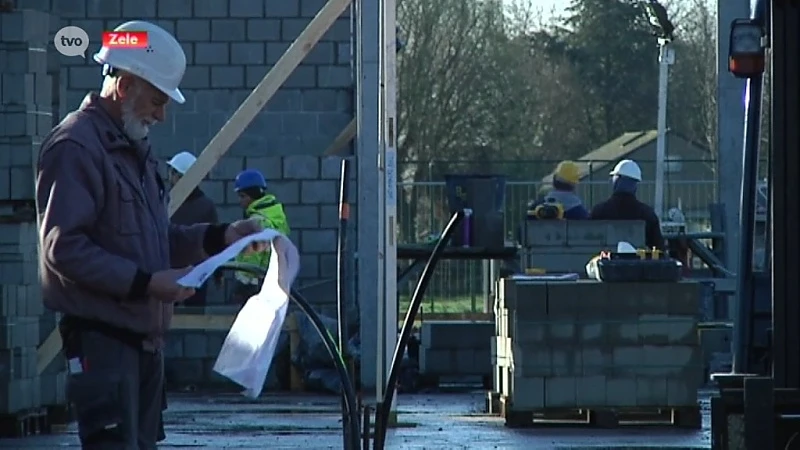 Gloednieuw sport- en jeugdcomplex in Zele klaar over 1 jaar