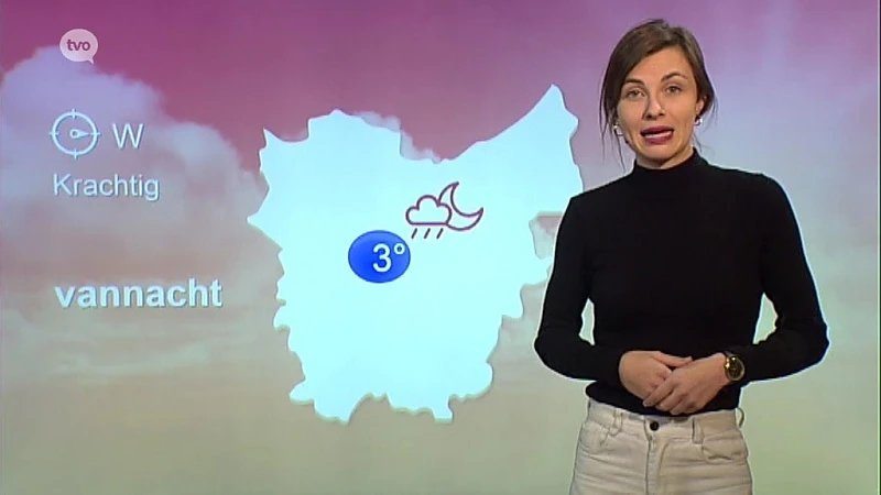 Hoofdafbeelding voor artikel Weerbericht 10 maart 2019