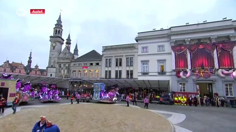 Aalst Carnaval kan opnieuw vrij ademhalen
