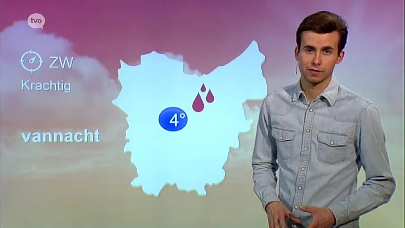 Hoofdafbeelding voor artikel Weerbericht 12 maart 2019